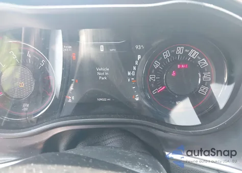 2016 Dodge Challenger R/T из США, поврежденный, VIN 2C3CDZBTXGH264737